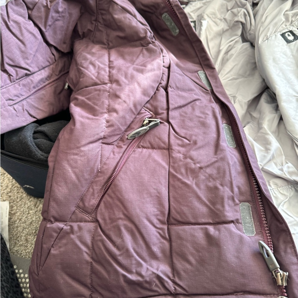 Strobe Bonefire Winter Snow Jacket Snowboarding - image 4